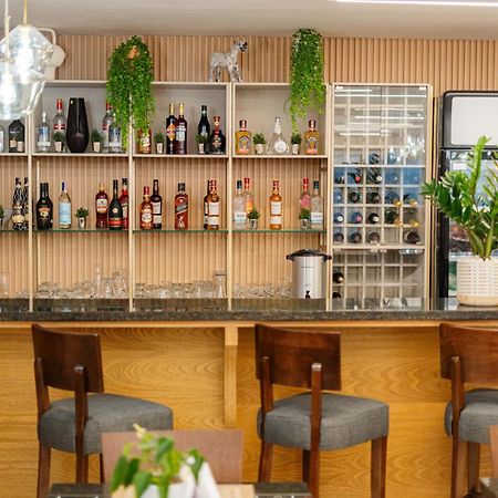 Melina Hotel Игуэй Экстерьер фото