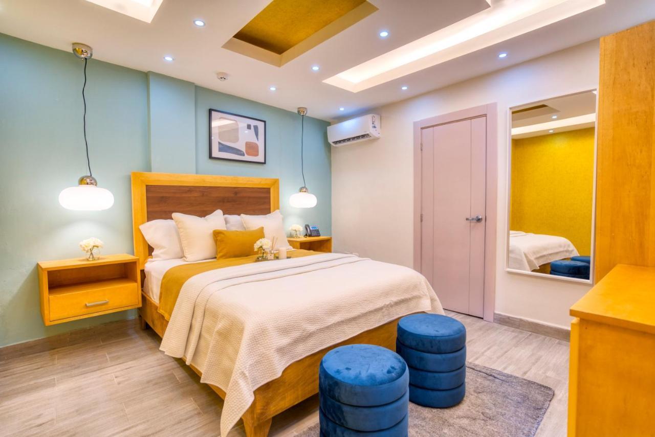 Melina Hotel Игуэй Экстерьер фото