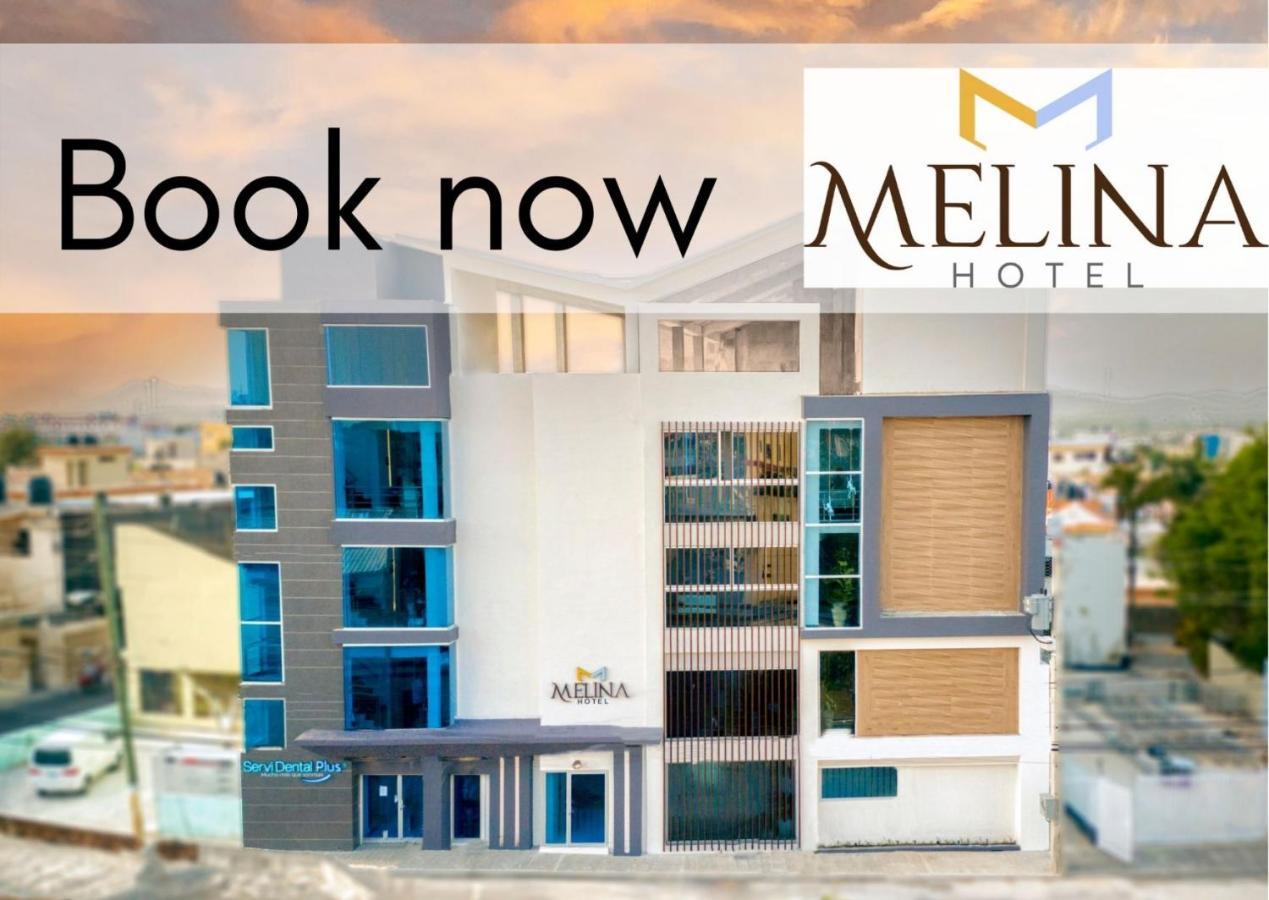 Melina Hotel Игуэй Экстерьер фото