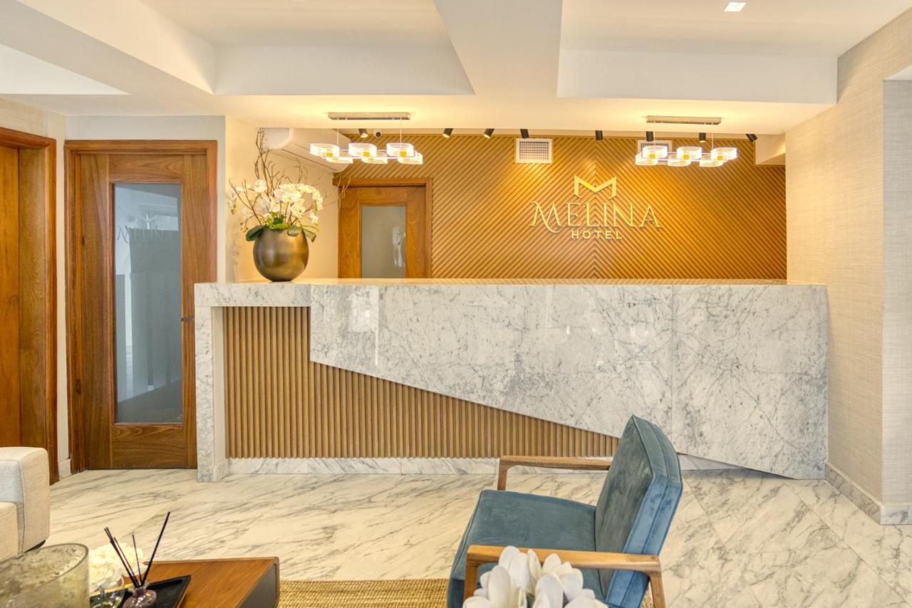 Melina Hotel Игуэй Экстерьер фото